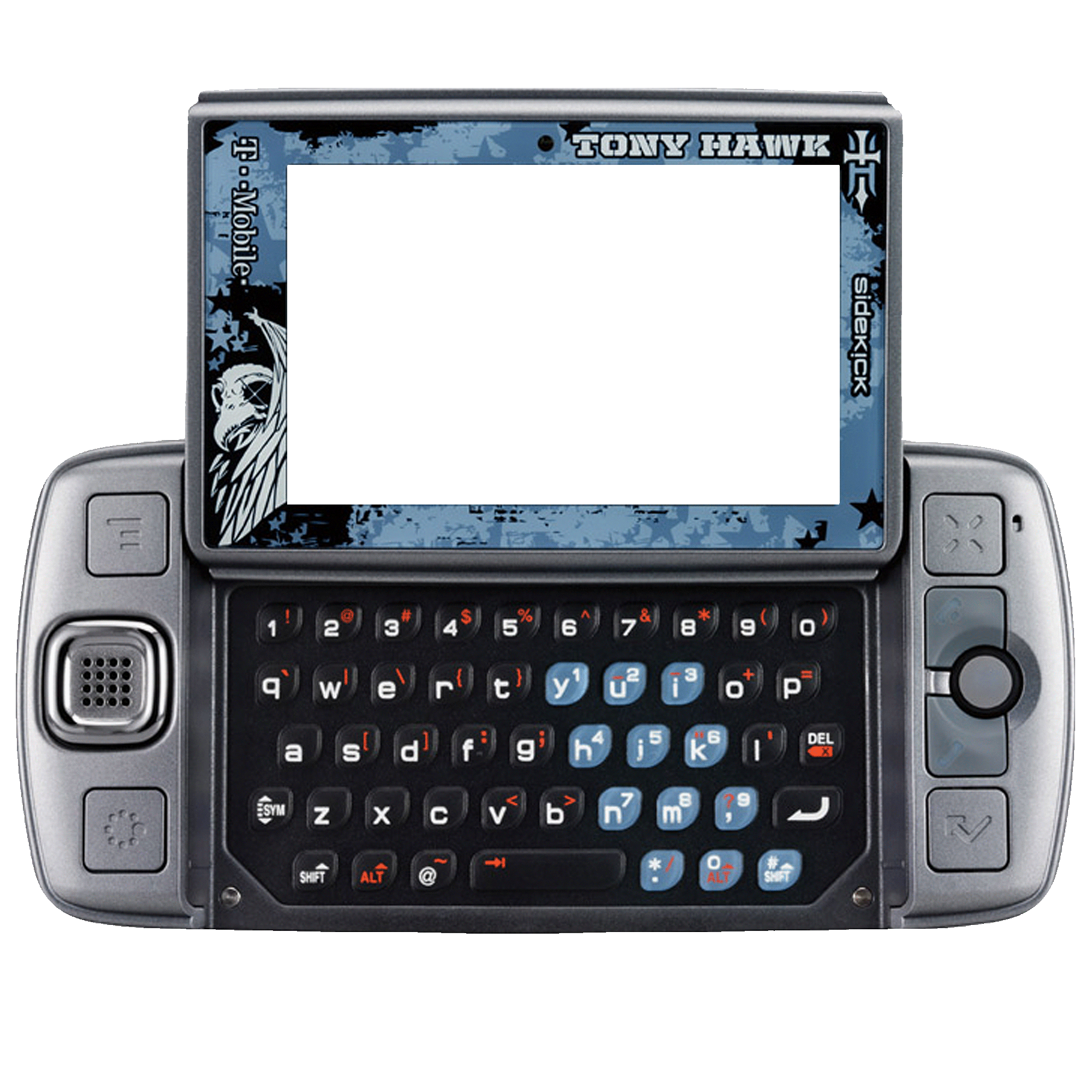 Sidekick Frame