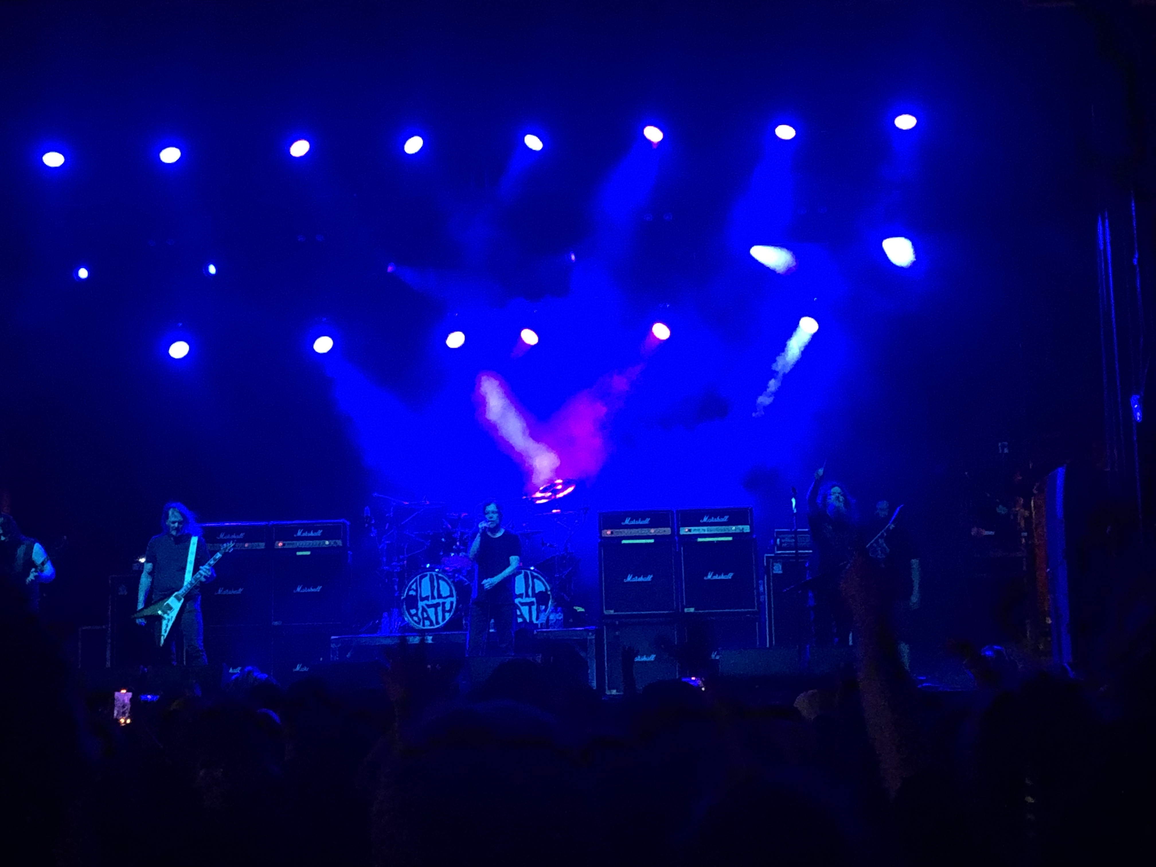 Acid Bath