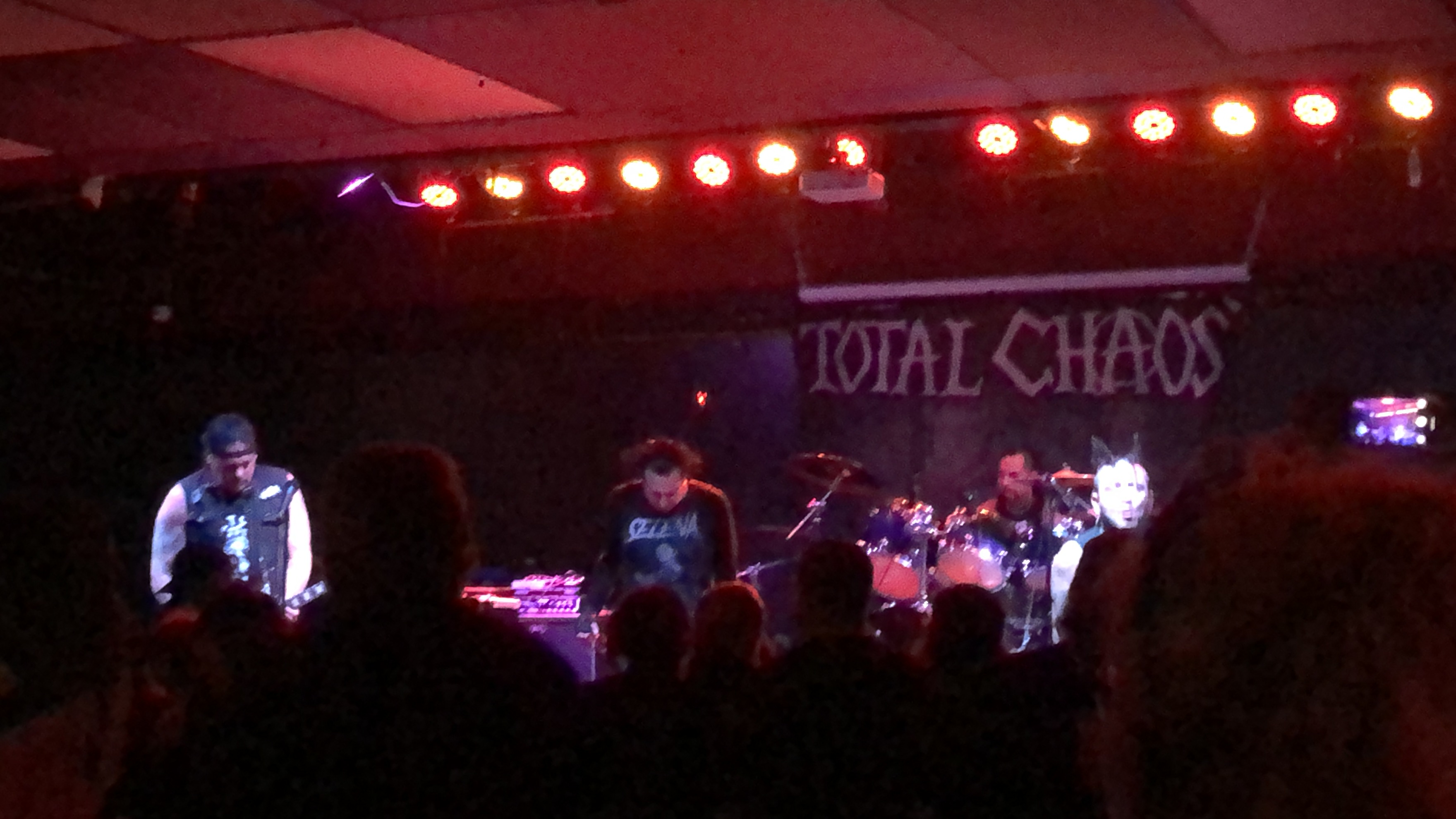 Total Chaos
