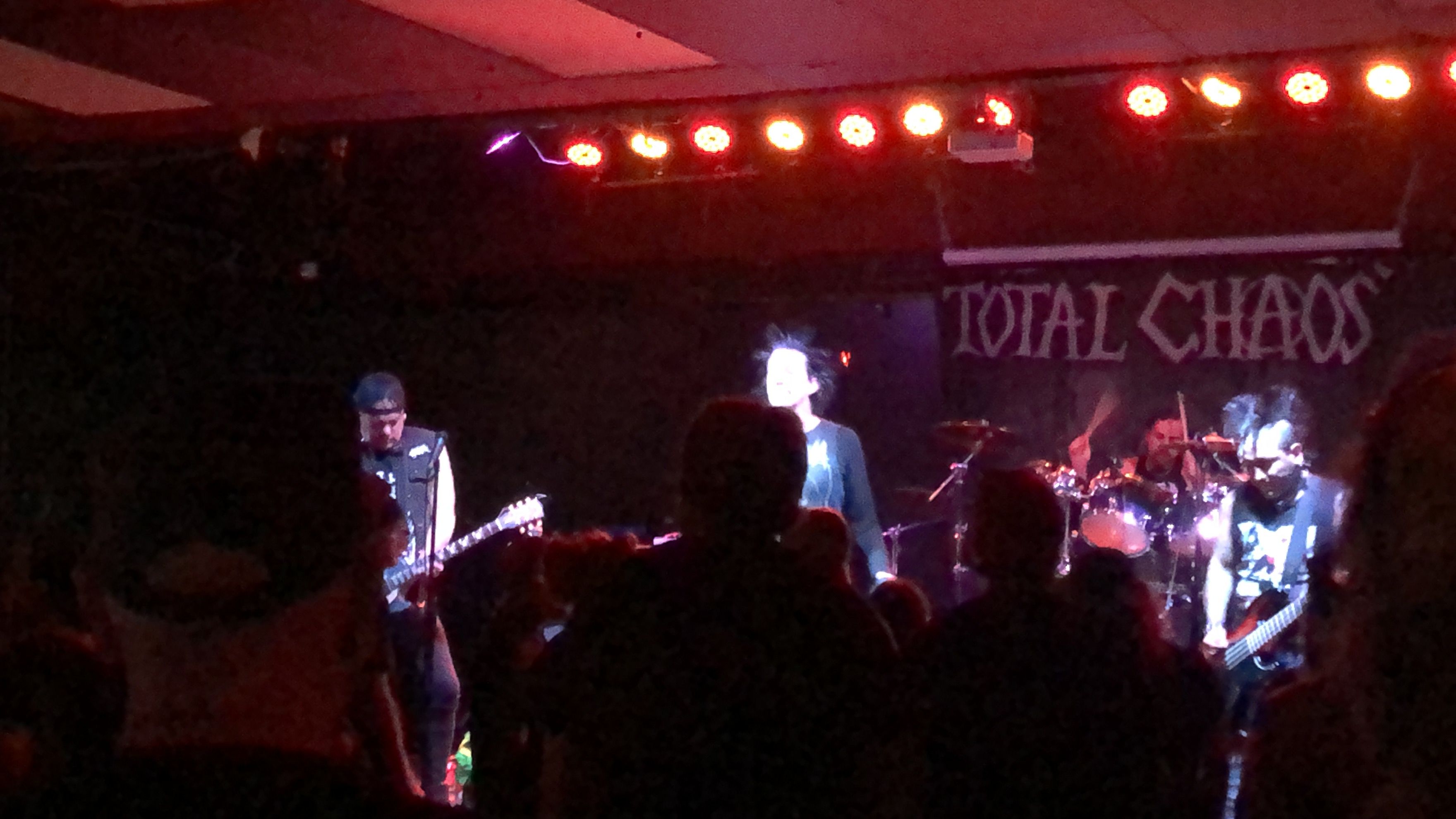 Total Chaos
