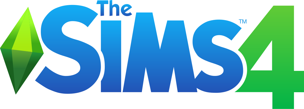 The Sims 4 Logo